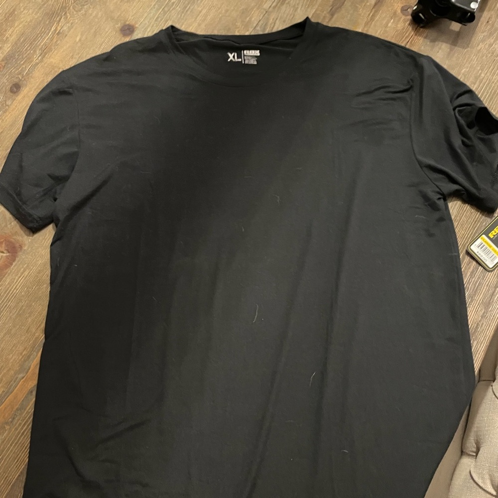 NWT RBX Mens XL workout shirt tshirt